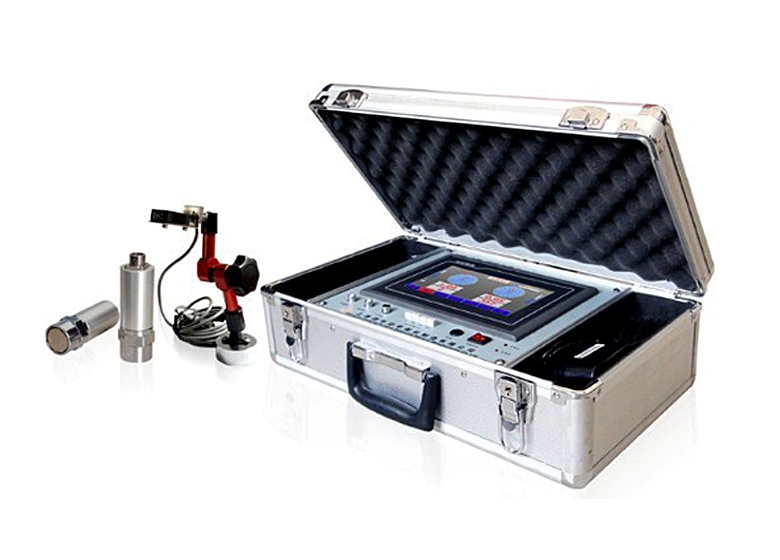 portable balancing machine